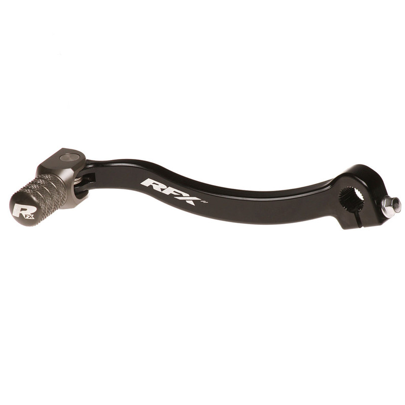 RFX Flex+ Factory Edition Hard Anodised Gear Pedal for YAMAHA WRF 250, WRF 450, YZF 250, YZF 450 2014-2019