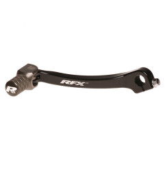 Pedal de cambio RFX Flex+ Factory Edition anodizado duro para YAMAHA WRF 450, YZF 450 y FANTIC XEF 250, XEF 450 de 2018 a 2027