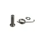 Pedal de cambio SCAR - Negro / Puntera roja para BETA RR 125, RR 250, RR 300, XTRAINER 250, XTRAINER 300 de 2013 a 2027