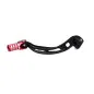 Pedal de cambio SCAR - Negro / Puntera roja para BETA RR 125, RR 250, RR 300, XTRAINER 250, XTRAINER 300 de 2013 a 2027