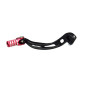 Sélecteur de vitesse SCAR noir/embout rouge pour BETA RR 125, RR 250, RR 300, XTRAINER 250, XTRAINER 300 de 2013 à 2027 Sélecteur de vitesse SCAR noir/embout rouge pour BETA RR 125, RR 250, RR 300, XTRAINER 250, XTRAINER 300 de 2013 à 2027