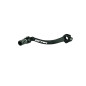SCAR Gear Shift Lever Black/Black Endpiece for YAMAHA WRF 450, YZ 250, YZF 450 and FANTIC XEF 250, XEF 450, XXF 250 2018-2027