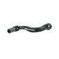 SCAR Gear Shift Lever Black/Black Endpiece for KTM EXCF 450, EXCF 500, HUSQVARNA FC 450, FE 450 and GAS GAS MCF 450 2016-2023