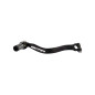 SCAR Gear Shift Lever Black/Black Endpiece for SUZUKI RM 85 2002-2023