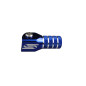 SCAR Schalthebel Schwarz/Endstück Blau für YAMAHA YZ 65, YZ 85 2001-2027