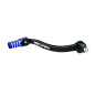 SCAR Schalthebel Schwarz/Endstück Blau für YAMAHA WRF 250, WRF 450, YZ 250 X, YZF 250, YZF 450 2017-2019