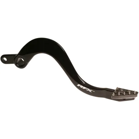 RFX Pro Series Solid-Tip Rear Brake Lever for KAWASAKI KX 250, KXF 250 and SUZUKI RMZ 250 2005-2020