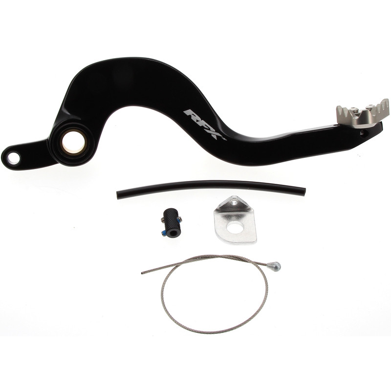 RFX Pro Series ST Hinterradbremshebel (H/B für SUZUKI RMZ 250, RMZ 450 2008-2027