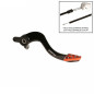 RFX Pro Series ST Hinterradbremshebel für KTM EXC 125, EXC 250, EXCF 250, SX 250 und HUSQVARNA FE 250, FE 350, FE 450, TC 250