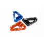 S3 Hard Rock Brake Pedal Tip for HUSQVARNA FE 250, FX 450, KTM EXCF 250, SXF 250 and GAS GAS ECF 250, MCF 250 2013-2025