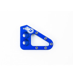 Puntera pedal de freno S3 Hard Rock para HUSQVARNA FE 250, FX 450, KTM EXCF 250, SXF 250 y GAS GAS ECF 250, MCF 250