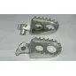 Repose-pieds BIHR acier pour YAMAHA YZ 125, YZ 250, YZ 85, YZF 450, HONDA CR 125, CR 250, CR 500 et FANTIC XE 125, XX 125