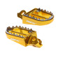 Estriberas RFX Pro Series Shark Teeth para SUZUKI RMZ 250, RMZ 450 de 2010 a 2027