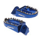 Estriberas RFX Pro Series Shark Teeth para YAMAHA WRF 250, YZ 125, YZ 250, YZ 85 y FANTIC XE 125, XEF 250, XX 125, XX 250