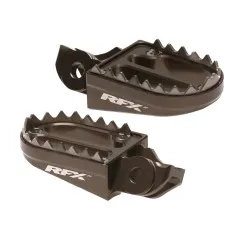 Estriberas RFX Pro Series Shark Teeth para KTM EXC 250, EXC 300, EXCF 350, EXCF 450, EXCF 500, GAS GAS MC 85 y HUSQVARNA TC 85