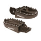 Repose-pieds RFX Pro Series Shark Teeth pour KTM EXC 250, EXC 300, EXCF 350, EXCF 450, GAS GAS MC 85 et HUSQVARNA TC 85 Repose-pieds RFX Pro Series Shark Teeth pour KTM EXC 250, EXC 300, EXCF 350, EXCF 450, GAS GAS MC 85 et HUSQVARNA TC 85
