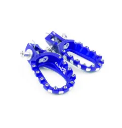 S3 Curve High Footrests for KTM EXC 250, EXCF 250, SXF 250, HUSQVARNA FE 250, FE 350, FE 450 and GAS GAS ECF 250, MCF 250