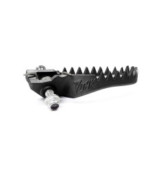 Estriberas S3 Punk acero para KTM EXC 250, EXC 300, SXF 250, HUSQVARNA FE 250, FE 350, FE 450 y GAS GAS EC 250, ECF 250, ECF 350