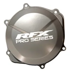 RFX Pro Series Clutch Cover - Hard Anodised for HONDA CRF 250, CRF 250 RWE, CRF 250 RX ENDURO 2018-2027