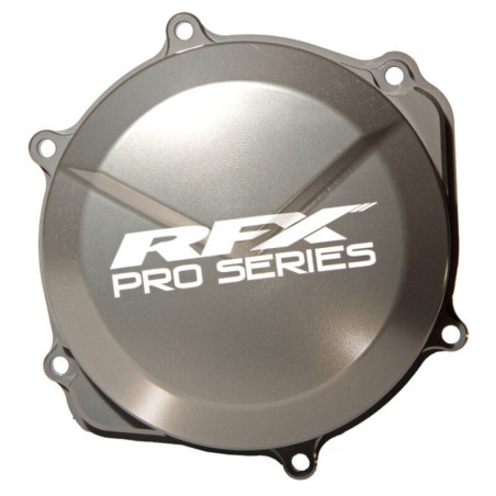 RFX Pro Series Clutch Cover - Hard Anodised for HONDA CRF 250, CRF 250 RWE, CRF 250 RX ENDURO 2018-2027