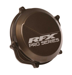 RFX Pro Series Clutch Cover - Hard Anodised for HONDA CRF 450 X 2009-2016