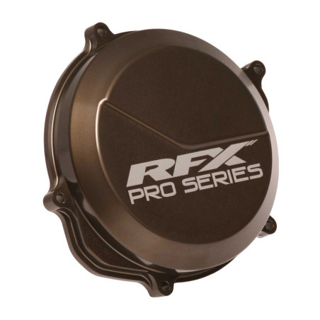 RFX Pro Series Kupplungsdeckel - hart eloxiert für HONDA CRF 450 X 2009-2016