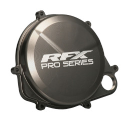 RFX Pro Series Clutch Cover - Hard Anodised for HONDA CRF 450, CRF 450 RWE, CRF 450 RX ENDURO 2017-2026