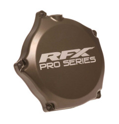 Cubierta de embrague RFX Pro Series - anodizado duro para KAWASAKI KX 250, KXF 250 de 2009 a 2020