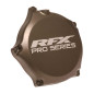 RFX Pro Series Clutch Cover - Hard Anodised for KAWASAKI KX 250, KXF 250 2009-2020 RFX Pro Series Clutch Cover - Hard Anodised for KAWASAKI KX 250, KXF 250 2009-2020