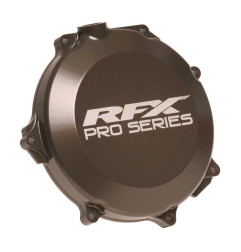 RFX Pro Series Clutch Cover - Hard Anodised for KAWASAKI KXF 450 2006-2015