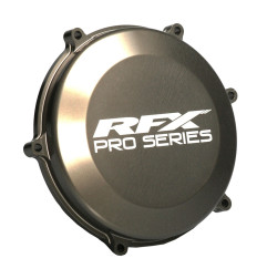 Cubierta de embrague RFX Pro Series - anodizado duro para KAWASAKI KXF 450 de 2016 a 2018