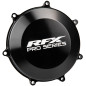 Cubierta de embrague RFX Pro Series - h/a negro para KAWASAKI KX 450, KXF 450 de 2021 a 2027