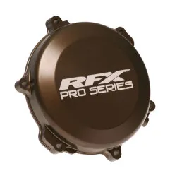 Cubierta de embrague RFX Pro (anodizado duro) para YAMAHA YZ 125 y FANTIC XE 125, XX 125 de 2005 a 2027