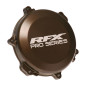 Couvre-carter d’embrayage RFX Pro (Anodisé dur) pour YAMAHA YZ 125 et FANTIC XE 125, XX 125 de 2005 à 2027 Couvre-carter d’embrayage RFX Pro (Anodisé dur) pour YAMAHA YZ 125 et FANTIC XE 125, XX 125 de 2005 à 2027