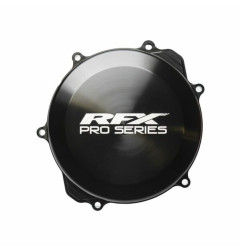 Cubierta de embrague RFX Pro (H/A negro) para YAMAHA YZ 125, YZ 250, YZ 250 X y FANTIC XEF 250, XX 250, XXF 250 de 1999 a 2027