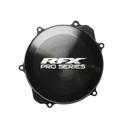 RFX Pro Kupplungsdeckel (H/A Schwarz) für YAMAHA YZ 125, YZ 250, YZ 250 X und FANTIC XEF 250, XX 250, XXF 250 1999-2027