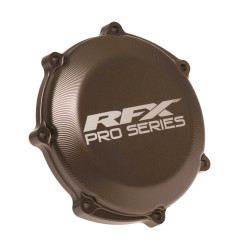 RFX Pro Series Clutch Cover - Hard Anodised for YAMAHA YZF 250 2001-2013