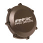 RFX Pro Series Kupplungsdeckel - hart eloxiert für YAMAHA YZF 250 2001-2013