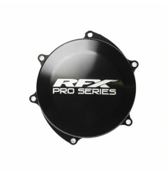 RFX Pro Kupplungsdeckel (H/A Schwarz) für YAMAHA WRF 250, YZF 250 und FANTIC XEF 250, XXF 250 2019-2027