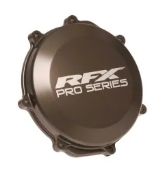 Cubierta de embrague RFX Pro (anodizado duro) para YAMAHA WRF 450, YZF 450 y FANTIC XEF 450, XEF 450 RALLY de 2016 a 2024