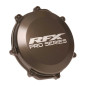 RFX Pro Kupplungsdeckel (Hart eloxiert) für YAMAHA WRF 450, YZF 450 und FANTIC XEF 450, XEF 450 RALLY 2016-2024