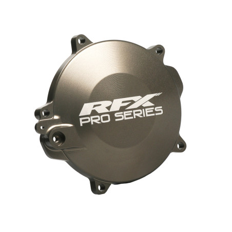 Cubierta de embrague RFX Pro (anodizado duro) para KTM SX 85, HUSQVARNA TC 85 y GAS GAS MC 85 de 2018 a 2027