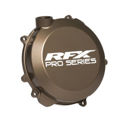 RFX Pro Kupplungsdeckel (Hard eloxiert Schwarz ) für KTM SX 125, SX 150, HUSQVARNA TC 125, TE 150 und GAS GAS MC 125 2016-2023