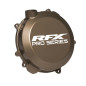 RFX Pro Kupplungsdeckel (Hard eloxiert Schwarz ) für KTM SX 125, SX 150, HUSQVARNA TC 125, TE 150 und GAS GAS MC 125 2016-2023