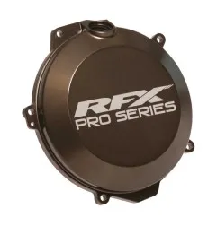 RFX Pro Clutch Cover (Hard Anodised) for KTM EXCF 350, FREERIDE 350, SXF 350 and HUSQVARNA FC 250, FE 250, FE 350 2011-2017