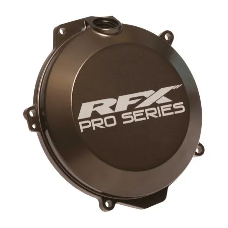 RFX Pro Kupplungsdeckel (Hart eloxiert) für KTM EXCF 350, FREERIDE 350, SXF 350 und HUSQVARNA FC 250, FE 250, FE 350 2011-2017