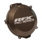 RFX Pro Kupplungsdeckel (Hart eloxiert) für KTM EXCF 350, FREERIDE 350, SXF 350 und HUSQVARNA FC 250, FE 250, FE 350 2011-2017