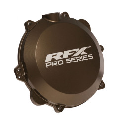 Couvre-carter d’embrayage RFX Pro (Anodisé dur) pour KTM EXC 250, EXC 300, SX 250 et HUSQVARNA TC 250, TE 250, TE 300
