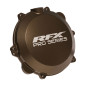 RFX Pro Clutch Cover (Hard Anodised) for KTM EXC 250, EXC 300, SX 250 and HUSQVARNA TC 250, TE 250, TE 300 2012-2016 RFX Pro Clutch Cover (Hard Anodised) for KTM EXC 250, EXC 300, SX 250 and HUSQVARNA TC 250, TE 250, TE 300 2012-2016