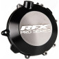 RFX Pro Clutch Cover (H/A Black) for HUSQVARNA TC 250, TE 250, TE 300, KTM EXC 250, SX 250 and GAS GAS EC 250, MC 250 2017-2023